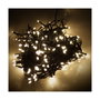 Guirnalda 180 LEDs Blanco Cálido 16,5m