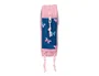 Safta Plumier Escolar Triple Cremallera 37 Piezas, Colección Blackfit8 Mariposas, 195x125x55 mm