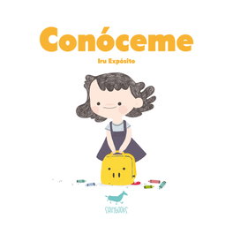 SALLYBOOKS CONÓCEME, Iru Exposito - SALLYBOOKS