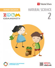VICENS VIVES, NATURAL SCIENCE 2 (ZOOM COMMUNITY) - VICENS VIVES
