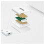 ATEN Adaptador DisplayPort a HDMI VC985-AT Blanco