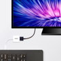 ATEN Adaptador de DisplayPort a HDMI VC985-AT Blanco