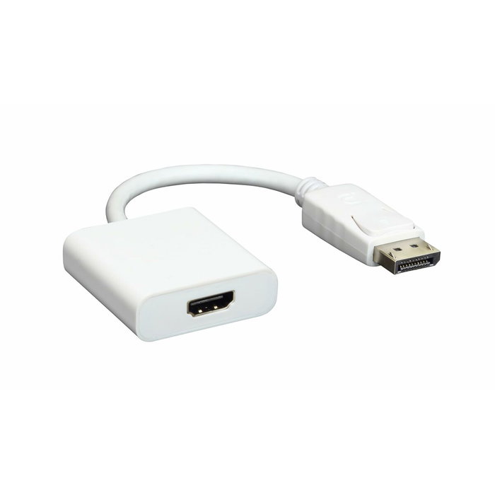 ATEN Adaptador DisplayPort a HDMI VC985-AT Blanco ATEN Adaptador DisplayPort a HDMI VC985-AT Blanco