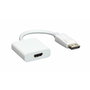 ATEN Adaptador DisplayPort a HDMI VC985-AT Blanco
