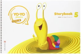 EDELVIVES YO YO PHONICS 5 PACK STORYBOOK, VV.AA - EDELVIVES