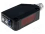 OMRON E3Z-D86 Sensor fotoeléctrico PNP 5-100mm