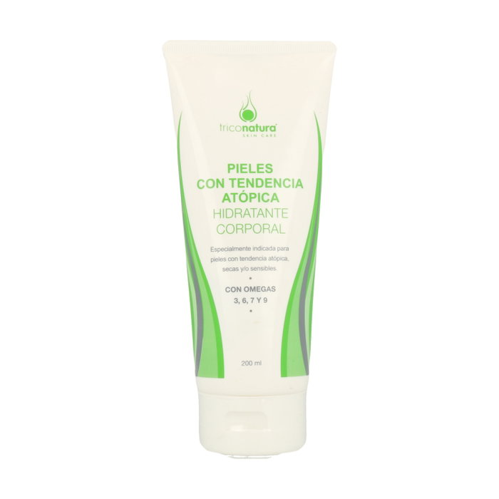 Triconatura Hidratante Corporal Pieles Atópicas 200ml