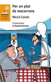 Per un plat de macarrons, Merce Canela - CRUILLA
