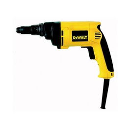 DEWALT Atornillador DW269K 540W 4-42Nm para Madera, Plástico y Metal