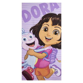Cerdá Toalla Microfibra Dora la Exploradora 70x140x1 cm