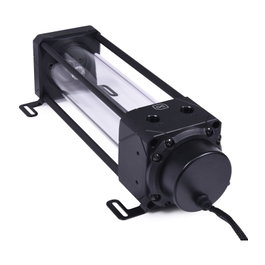 Alphacool Eisbecher Aurora D5 250 mm con Alphacool VPP Apex D5 - Acetal/Glas