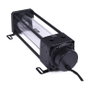 Alphacool Eisbecher Aurora D5 250 mm con Alphacool VPP Apex D5 - Acetal/Glas