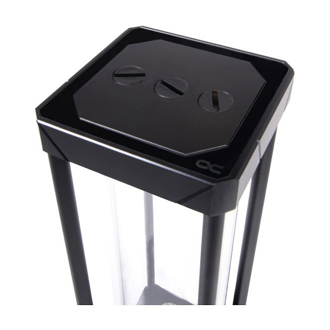 Alphacool Eisbecher Aurora D5 250 mm con Alphacool VPP Apex D5 - Acetal/Glas