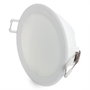 Philips Downlight LED Meson Empotrable Blanco 17W 1750Lm Blanco Frío