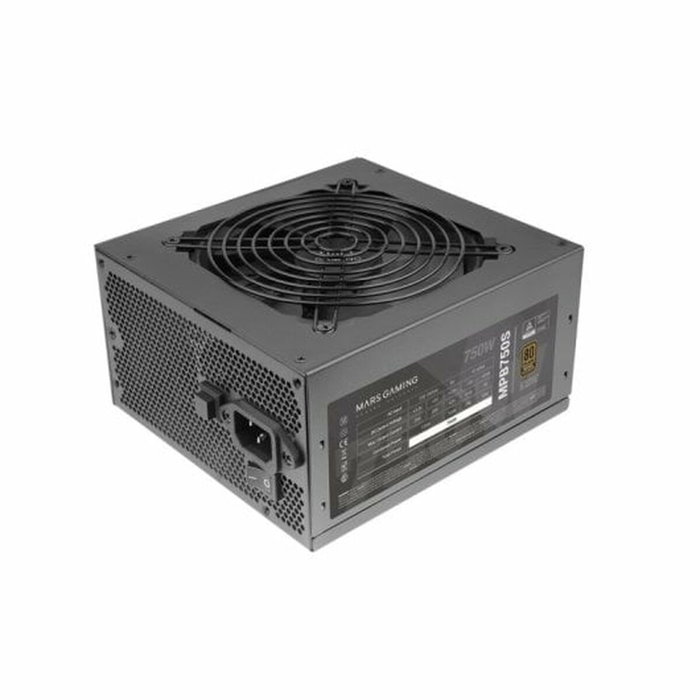 Mars Gaming MPB750S 750W 80 PLUS Bronze ARGB ATX Mars Gaming MPB750S 750W 80 PLUS Bronze ARGB ATX