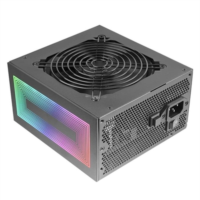 Mars Gaming MPB750S 750W 80 PLUS Bronze ARGB ATX Mars Gaming MPB750S 750W 80 PLUS Bronze ARGB ATX