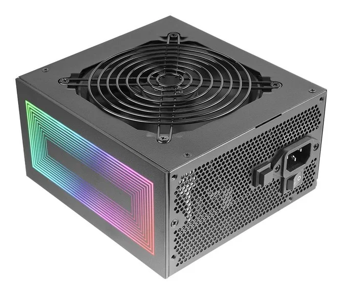 Mars Gaming MPB750S 750W 80 PLUS Bronze ARGB ATX Mars Gaming MPB750S 750W 80 PLUS Bronze ARGB ATX