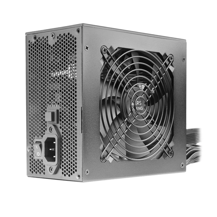 Mars Gaming MPB750S 750W ARGB 80 Plus Bronze Mars Gaming MPB750S 750W ARGB 80 Plus Bronze