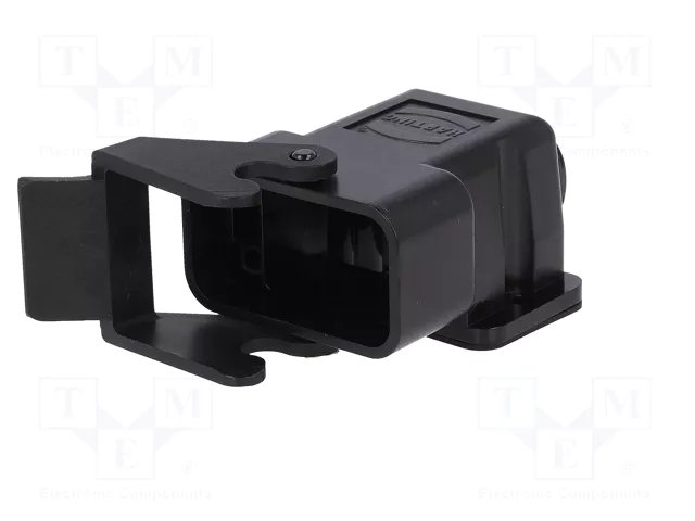 HARTING Carcasa para conectores HDC tamaño Han Compact® para panel HARTING Carcasa para conectores HDC tamaño Han Compact® para panel