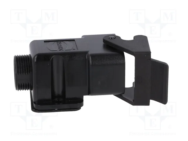 HARTING Carcasa para conectores HDC tamaño Han Compact® para panel HARTING Carcasa para conectores HDC tamaño Han Compact® para panel