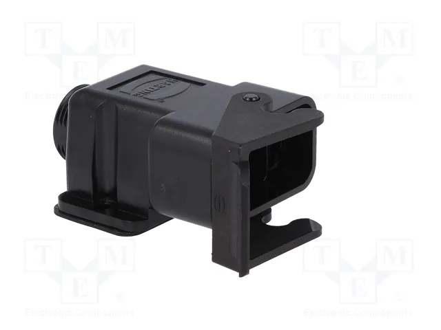 HARTING Carcasa para conectores HDC tamaño Han Compact® para panel HARTING Carcasa para conectores HDC tamaño Han Compact® para panel