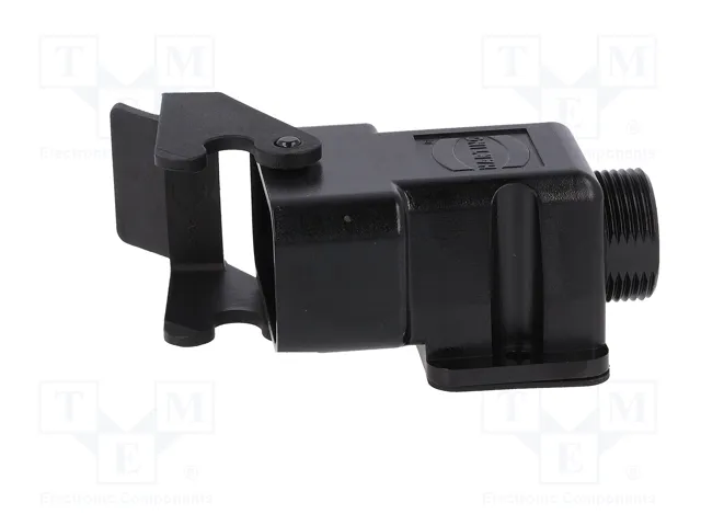 HARTING Carcasa para conectores HDC tamaño Han Compact® para panel HARTING Carcasa para conectores HDC tamaño Han Compact® para panel