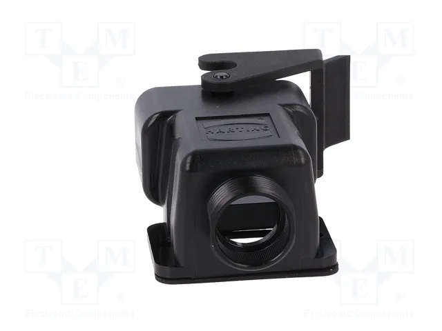 HARTING Carcasa para conectores HDC tamaño Han Compact® para panel HARTING Carcasa para conectores HDC tamaño Han Compact® para panel