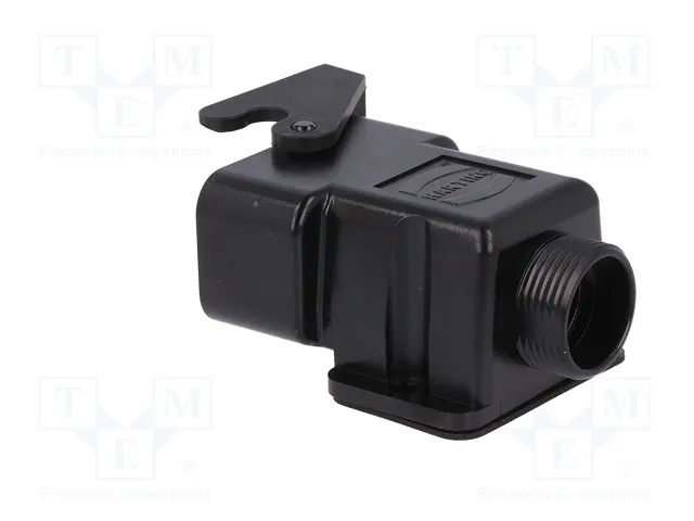 HARTING Carcasa para conectores HDC tamaño Han Compact® para panel HARTING Carcasa para conectores HDC tamaño Han Compact® para panel