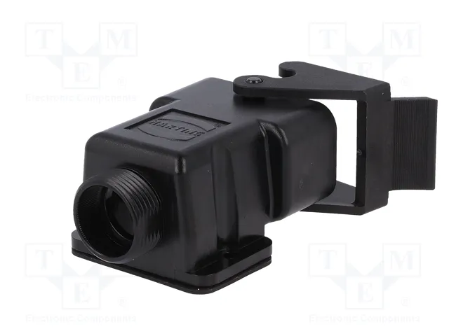 HARTING Carcasa para conectores HDC tamaño Han Compact® para panel HARTING Carcasa para conectores HDC tamaño Han Compact® para panel
