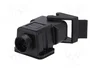 HARTING Carcasa para conectores HDC tamaño Han Compact® para panel
