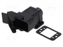 HARTING Carcasa para conectores HDC tamaño Han Compact® para panel
