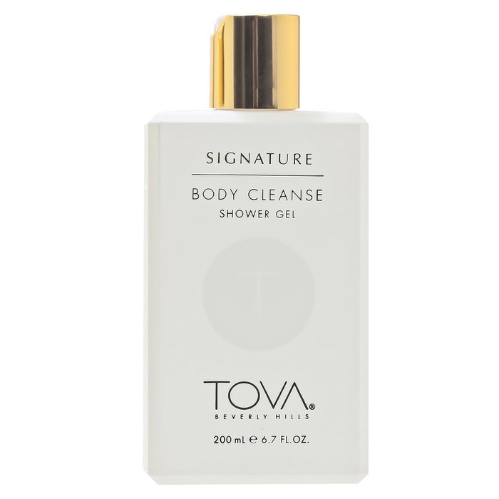 Signature, Limpieza, Gel de ducha, Cuerpo entero, Todos los tipos de piel, 200 ml