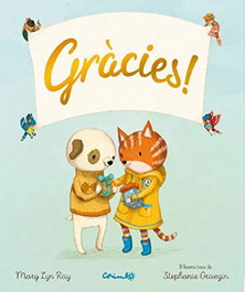 Corimbo, Gràcies!, Mary Lyn Ray - Corimbo