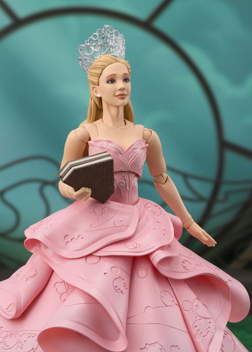 Wicked Figura S.H. Figuarts Glinda 15 cm Wicked Figura S.H. Figuarts Glinda 15 cm