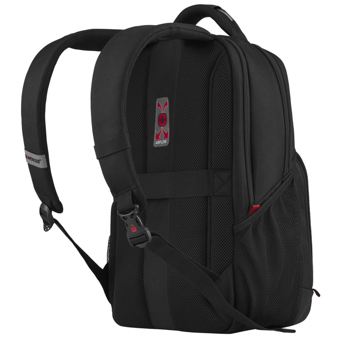 Wenger PlayerMode Mochila para Gaming Laptop 15,6 Black