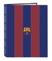 Safta Carpeta 1ª Equip. 23/24 FC Barcelona 26,5x33x4cm Poliéster 600D
