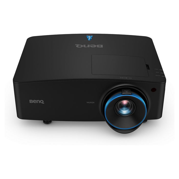 BenQ Proyector Laser LU935ST WUXGA 5500 Lúmenes, Resolución 1920x1200, Alcance Ultra Corto 0.81-0.89, 3000000:1, 20W Altavoces, HDMI 2.0
