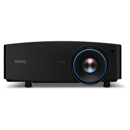 BenQ Proyector Laser LU935ST WUXGA 5500 Lúmenes, Resolución 1920x1200, Alcance Ultra Corto 0.81-0.89, 3000000:1, 20W Altavoces, HDMI 2.0