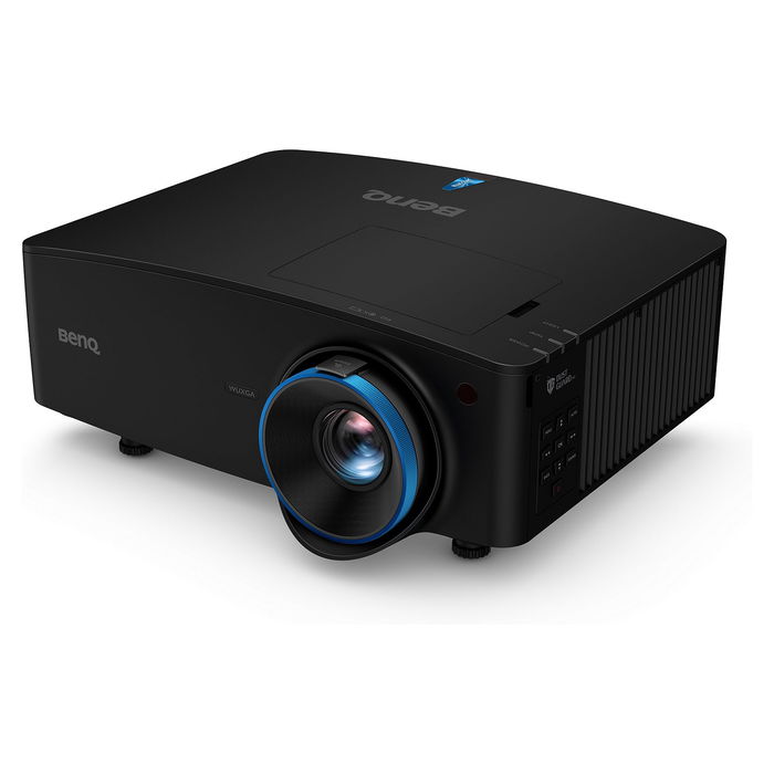 BenQ Proyector Laser LU935ST WUXGA 5500 Lúmenes, Resolución 1920x1200, Alcance Ultra Corto 0.81-0.89, 3000000:1, 20W Altavoces, HDMI 2.0