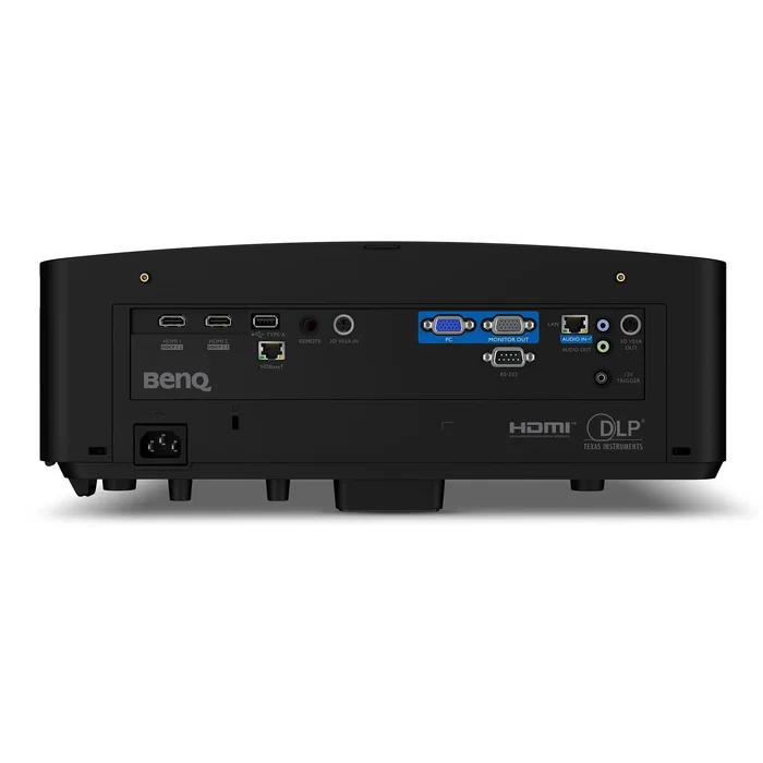 BenQ LU935ST Proyector de corto alcance 5500 lúmenes ANSI WUXGA Negro BenQ LU935ST Proyector de corto alcance 5500 lúmenes ANSI WUXGA Negro