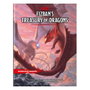 Wizards of the Coast Dungeons & Dragons RPG aventura Fizban's Treasury of Dragons Inglés
