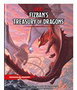 Wizards of the Coast Dungeons & Dragons RPG aventura Fizban's Treasury of Dragons Inglés