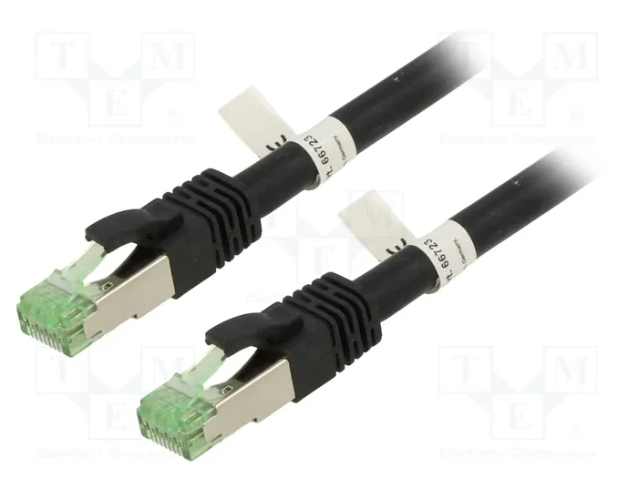 GOOBAY Patch Cord S/FTP Cat 8.1 RJ45 3m GOOBAY Patch Cord S/FTP Cat 8.1 RJ45 3m