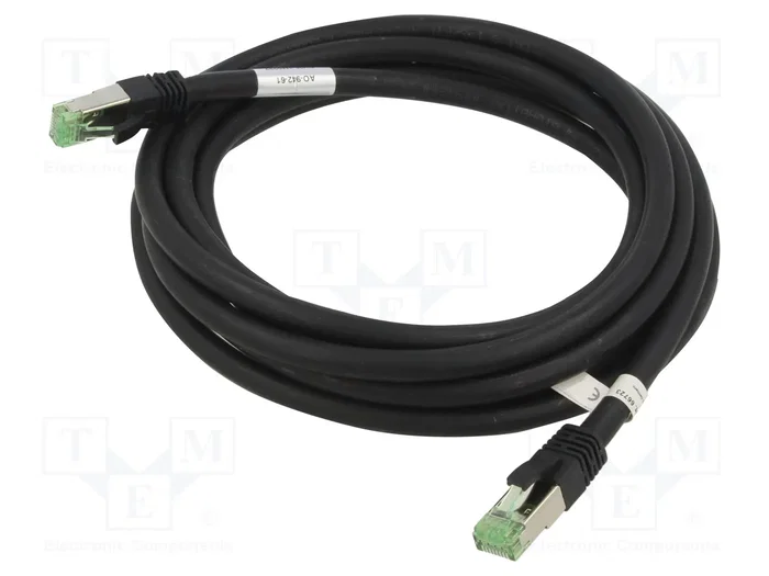 GOOBAY Patch Cord S/FTP Cat 8.1 RJ45 3m GOOBAY Patch Cord S/FTP Cat 8.1 RJ45 3m