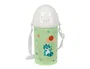 Safta Botella Preescolar Fiesta 500ml con Apertura Automática y Pajita