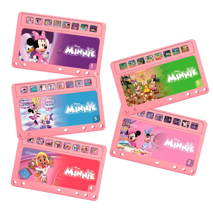 CLEMENTONI Disney Storyteller - Cuentos Minnie CLEMENTONI Disney Storyteller - Cuentos Minnie