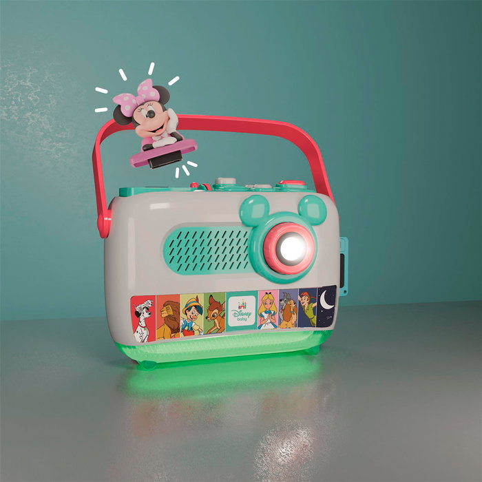 CLEMENTONI Disney Storyteller - Cuentos Minnie CLEMENTONI Disney Storyteller - Cuentos Minnie