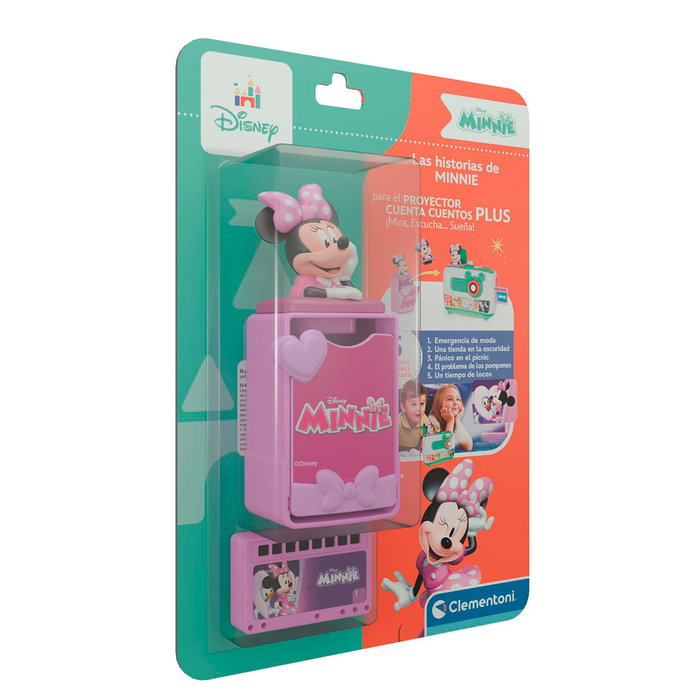 CLEMENTONI Disney Storyteller - Cuentos Minnie CLEMENTONI Disney Storyteller - Cuentos Minnie