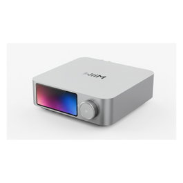 WiiM Amp Multiroom-Streaming-Verstärker 120W Plata DLNA AirPlay Bluetooth 5.1