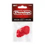 Dunlop Jazz I Nylon Púas 1,10 mm (Pack de 6)